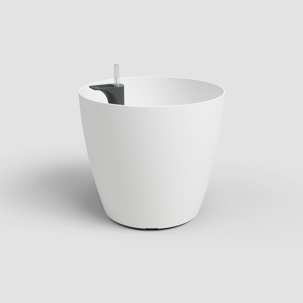 Vaso San Remo Matte | Sistema de Auto-Irrigação