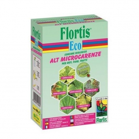 fertilizante biologico stop microcarencias flortis