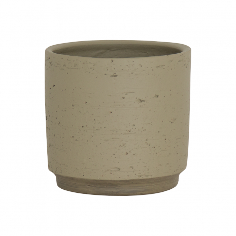vaso cerâmica neria verde 18