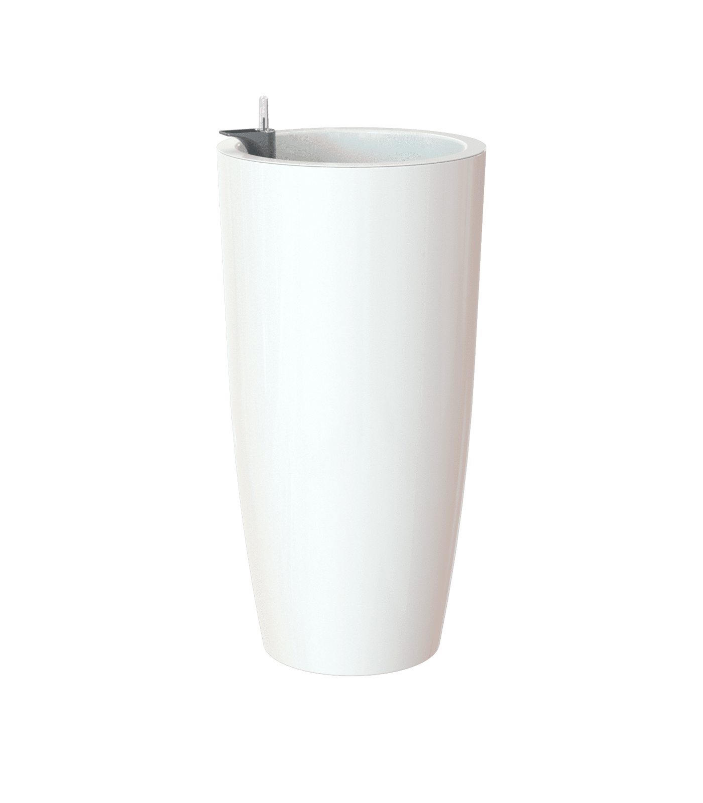  vaso santorini | sistema de auto-irrigação