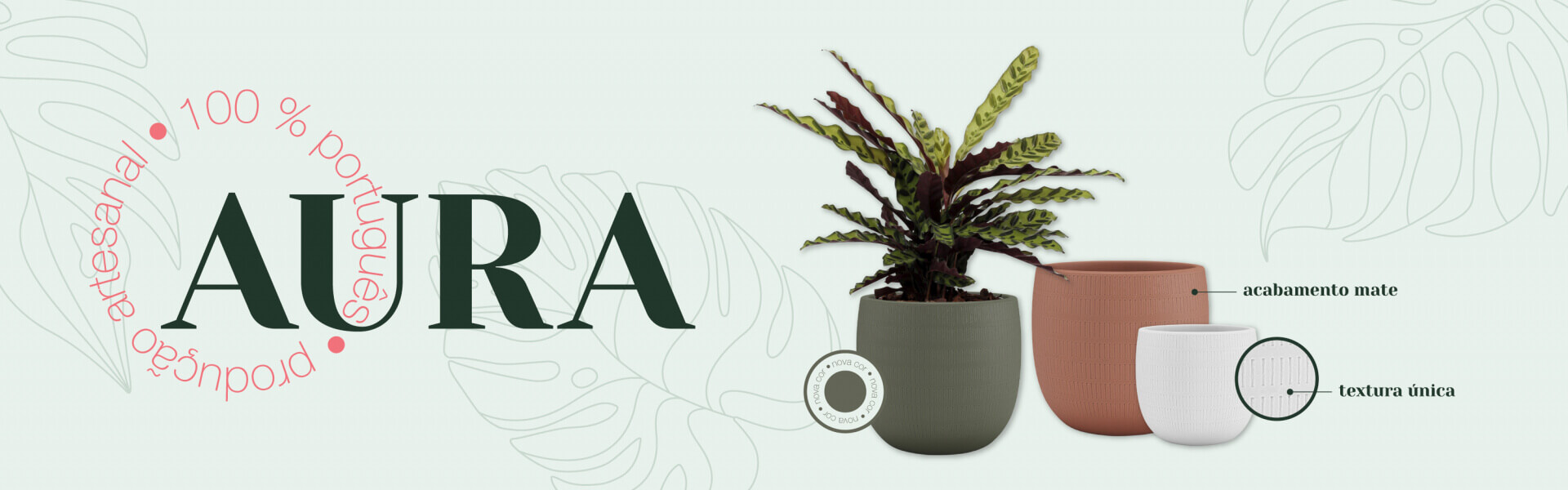 nova loja online bioma plants vaso aura